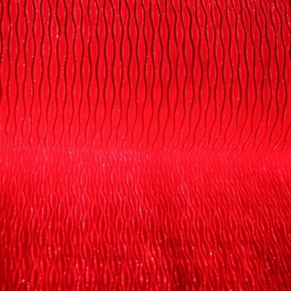RETE WHITE FABRIC (LUMINOUS FIBER OPTIC FABRIC)